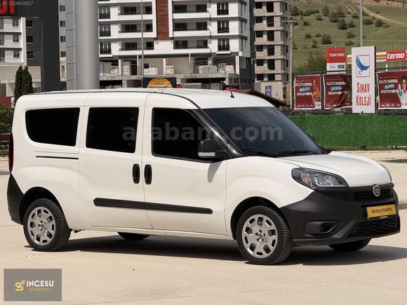 İNCESUDAN-MAXİ DOBLO-OTOMOBİL RUHSATLI
