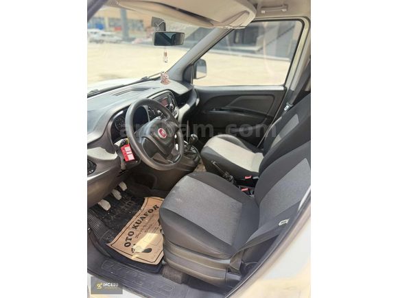 İNCESUDAN-MAXİ DOBLO-OTOMOBİL RUHSATLI