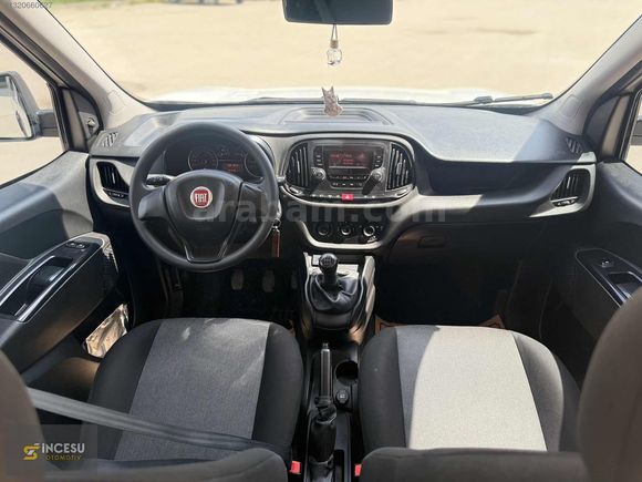 İNCESUDAN-MAXİ DOBLO-OTOMOBİL RUHSATLI