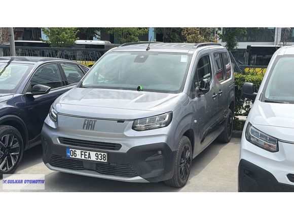 GÜLKAR'DAN HATASIZ/DEĞİŞENSİZ DOBLO/KREDİLİ/OTOMATİK