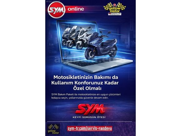 12 TAKSİT VADE FARKSIZ 2024 MODEL MMBCU MAMBA ABS + TCS
