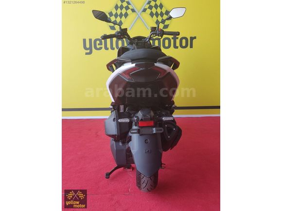 12 TAKSİT VADE FARKSIZ 2024 MODEL MMBCU MAMBA ABS + TCS