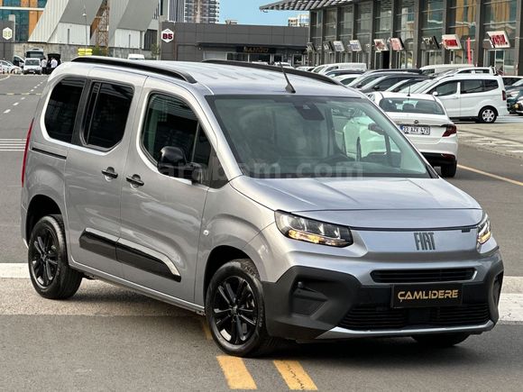 2025 1.5 BLUEHDI PREMİO DOBLO 42.OOO KM HATASIZ 130 HP