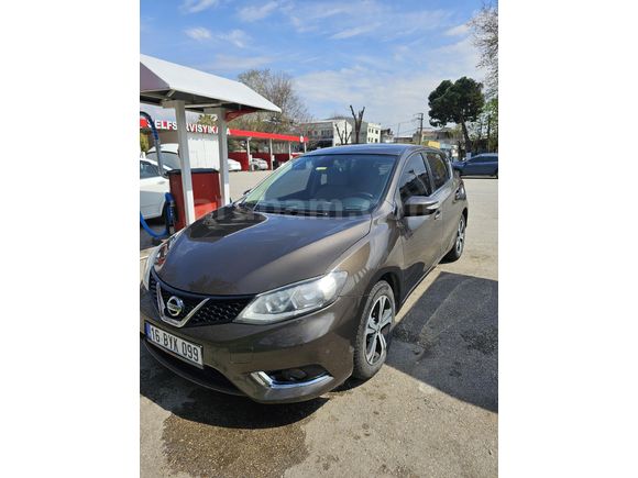 Sahibinden Nissan Pulsar 1.5 N-Tec 2016 Model