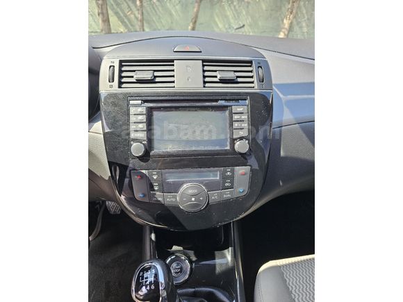 Sahibinden Nissan Pulsar 1.5 N-Tec 2016 Model
