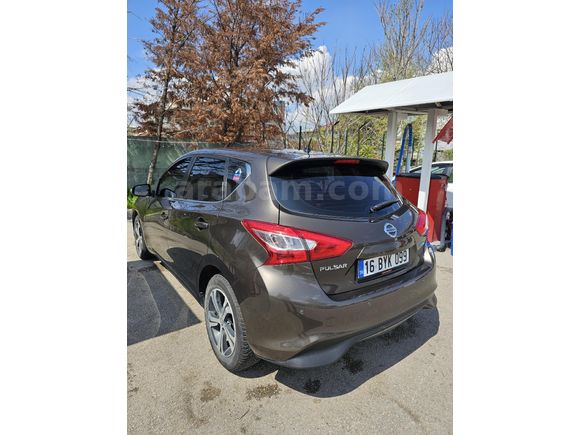 Sahibinden Nissan Pulsar 1.5 N-Tec 2016 Model