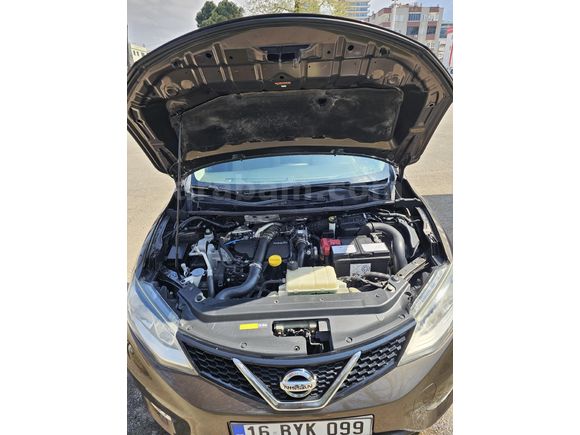Sahibinden Nissan Pulsar 1.5 N-Tec 2016 Model
