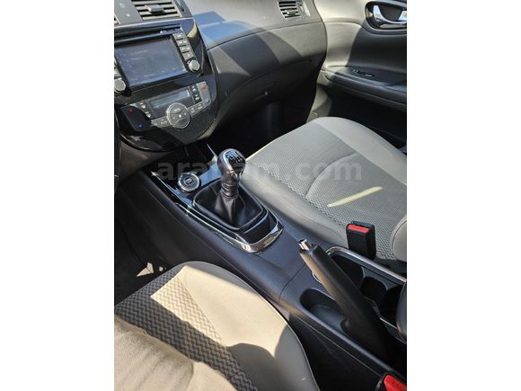 Sahibinden Nissan Pulsar 1.5 N-Tec 2016 Model