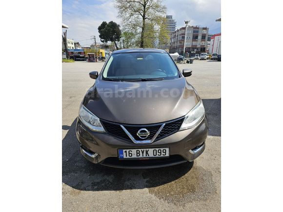 Sahibinden Nissan Pulsar 1.5 N-Tec 2016 Model