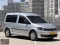 SEVEN'DEN 2012 VOLKSWAGEN CADDY 1.6 TDİ COMFORLİNE FULL+FULL