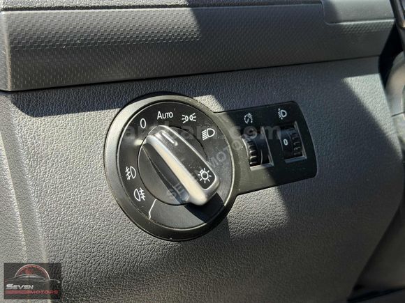 SEVEN'DEN 2012 VOLKSWAGEN CADDY 1.6 TDİ COMFORLİNE FULL+FULL