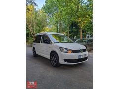 KAZASIZ-DEĞİŞENSİZ-TRAMERSİZ-VIP YAPILI-WV CADDY-OTOMATİK DİZEL