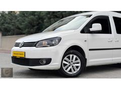 CENGAVER'DEN EMSALSİZ 1.6 TDI OTOMATİK VOLKSWAGEN CADDY