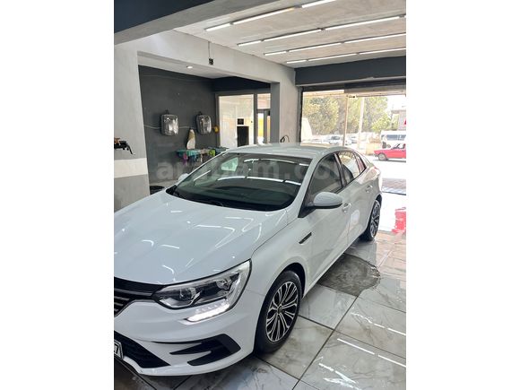 Sahibinden Renault Megane TEMİZ