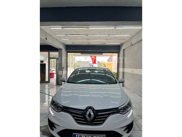 Sahibinden Renault Megane TEMİZ