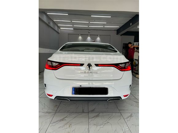 Sahibinden Renault Megane TEMİZ