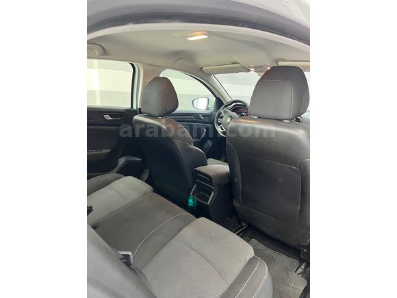 Sahibinden Renault Megane TEMİZ
