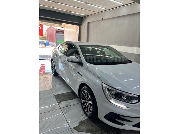 Sahibinden Renault Megane TEMİZ