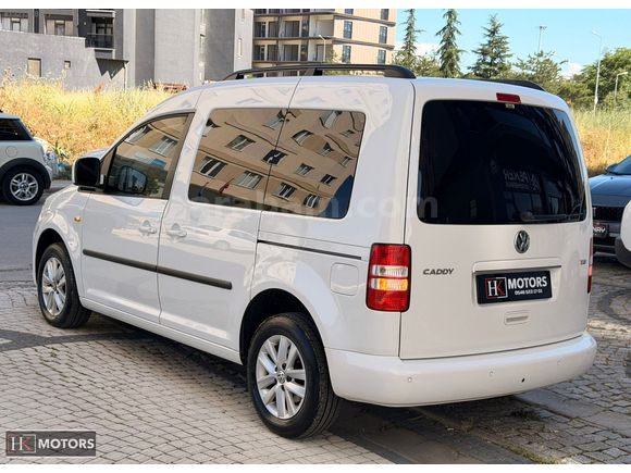 HK MOTORS DAN HATASIZ CADDY KUSURSUZ