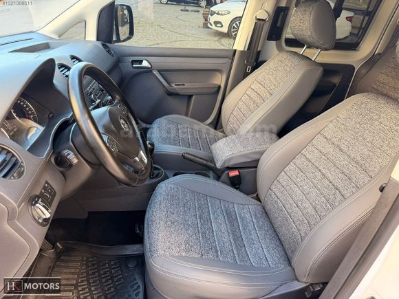 HK MOTORS DAN HATASIZ CADDY KUSURSUZ
