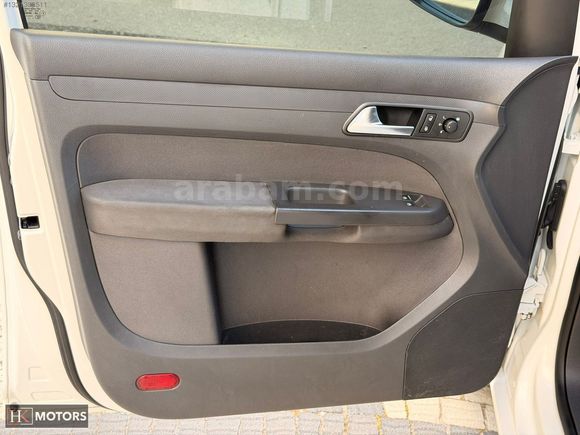 HK MOTORS DAN HATASIZ CADDY KUSURSUZ