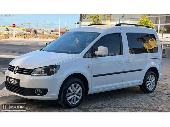 HK MOTORS DAN HATASIZ CADDY KUSURSUZ