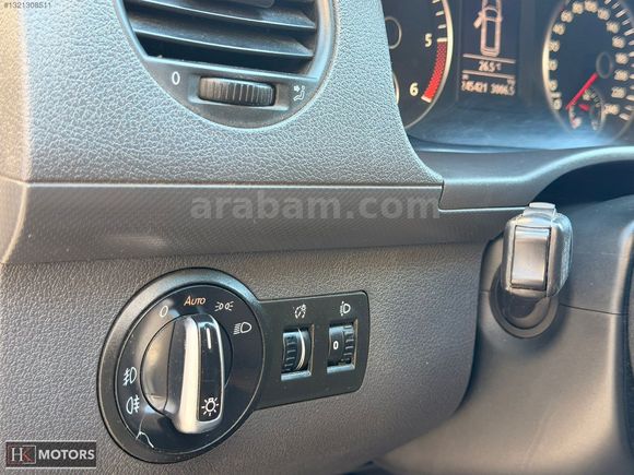 HK MOTORS DAN HATASIZ CADDY KUSURSUZ