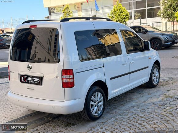 HK MOTORS DAN HATASIZ CADDY KUSURSUZ