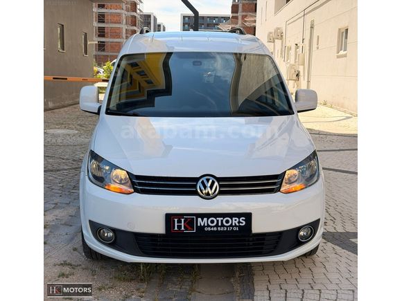 HK MOTORS DAN HATASIZ CADDY KUSURSUZ