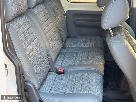 HK MOTORS DAN HATASIZ CADDY KUSURSUZ