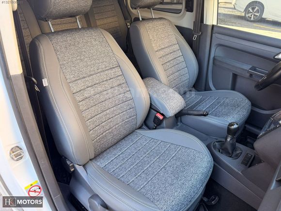 HK MOTORS DAN HATASIZ CADDY KUSURSUZ