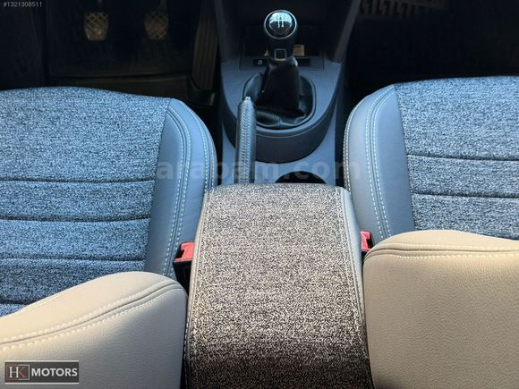 HK MOTORS DAN HATASIZ CADDY KUSURSUZ