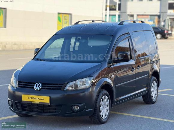 Caddy 1.6 TDI 180 BİNDE