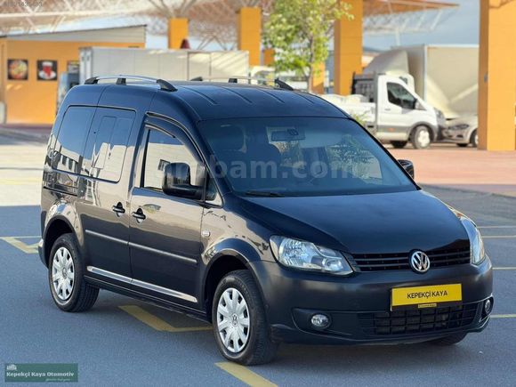 Caddy 1.6 TDI 180 BİNDE