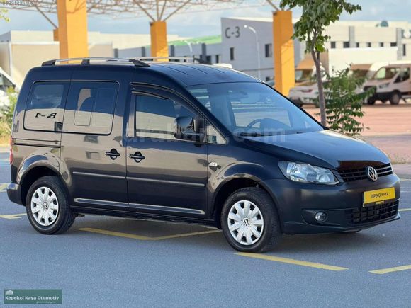 Caddy 1.6 TDI 180 BİNDE