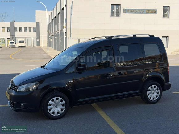 Caddy 1.6 TDI 180 BİNDE