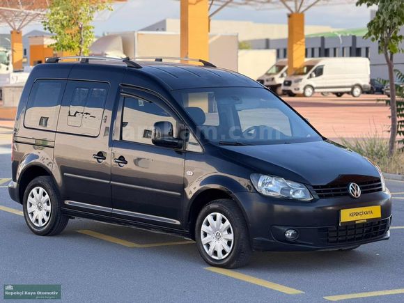 Caddy 1.6 TDI 180 BİNDE