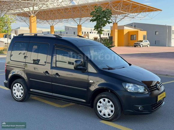 Caddy 1.6 TDI 180 BİNDE