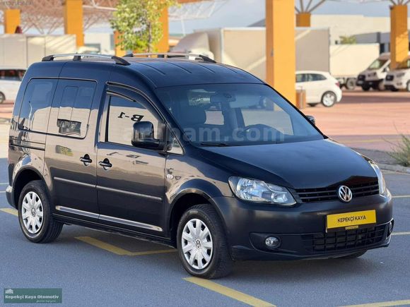 Caddy 1.6 TDI 180 BİNDE