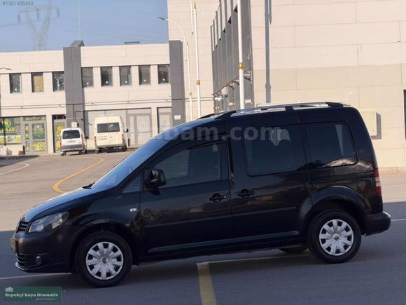 Caddy 1.6 TDI 180 BİNDE