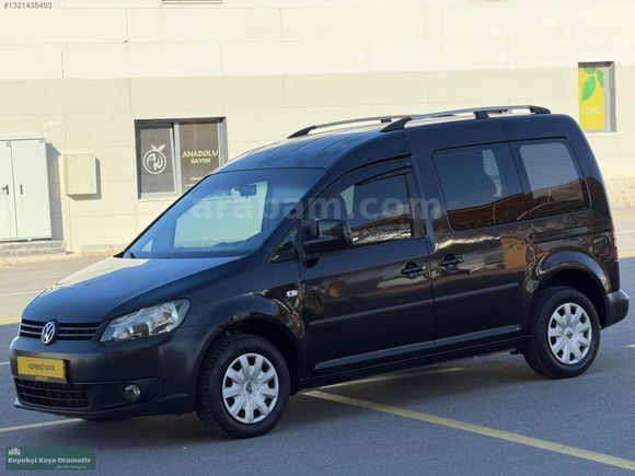 Caddy 1.6 TDI 180 BİNDE