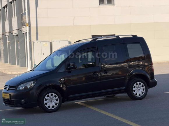 Caddy 1.6 TDI 180 BİNDE