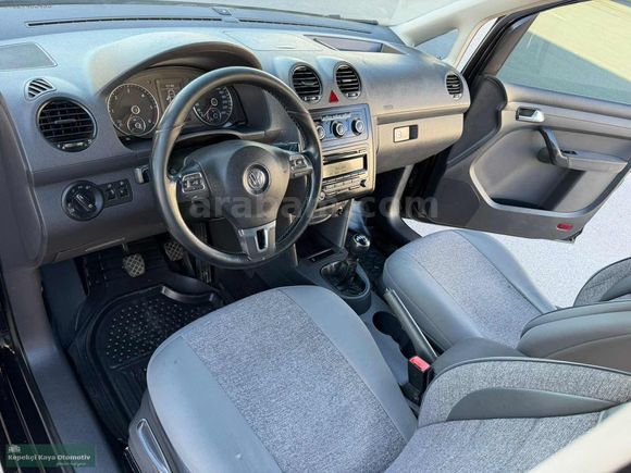 Caddy 1.6 TDI 180 BİNDE
