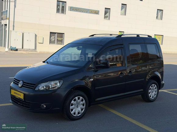 Caddy 1.6 TDI 180 BİNDE