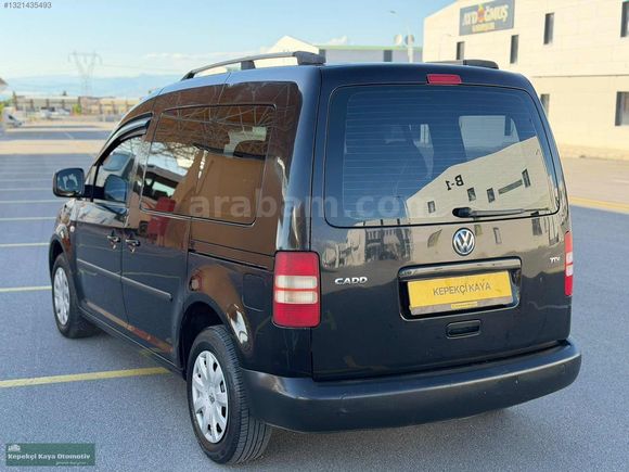 Caddy 1.6 TDI 180 BİNDE