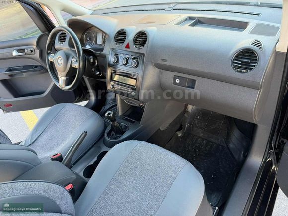 Caddy 1.6 TDI 180 BİNDE