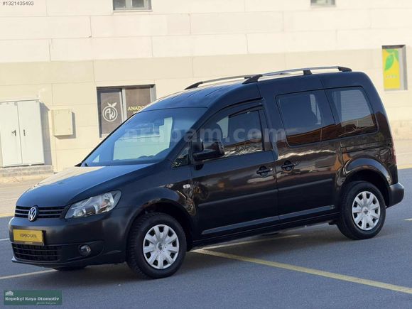Caddy 1.6 TDI 180 BİNDE
