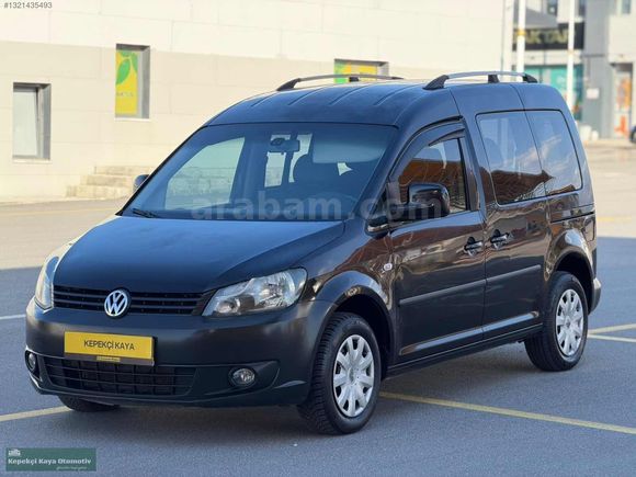 Caddy 1.6 TDI 180 BİNDE