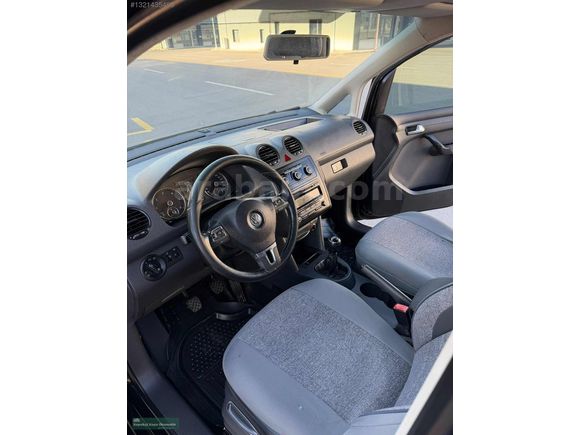 Caddy 1.6 TDI 180 BİNDE