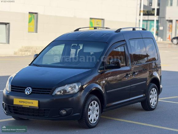 Caddy 1.6 TDI 180 BİNDE